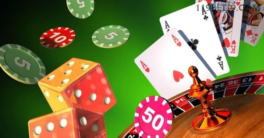 119bet slots no app
