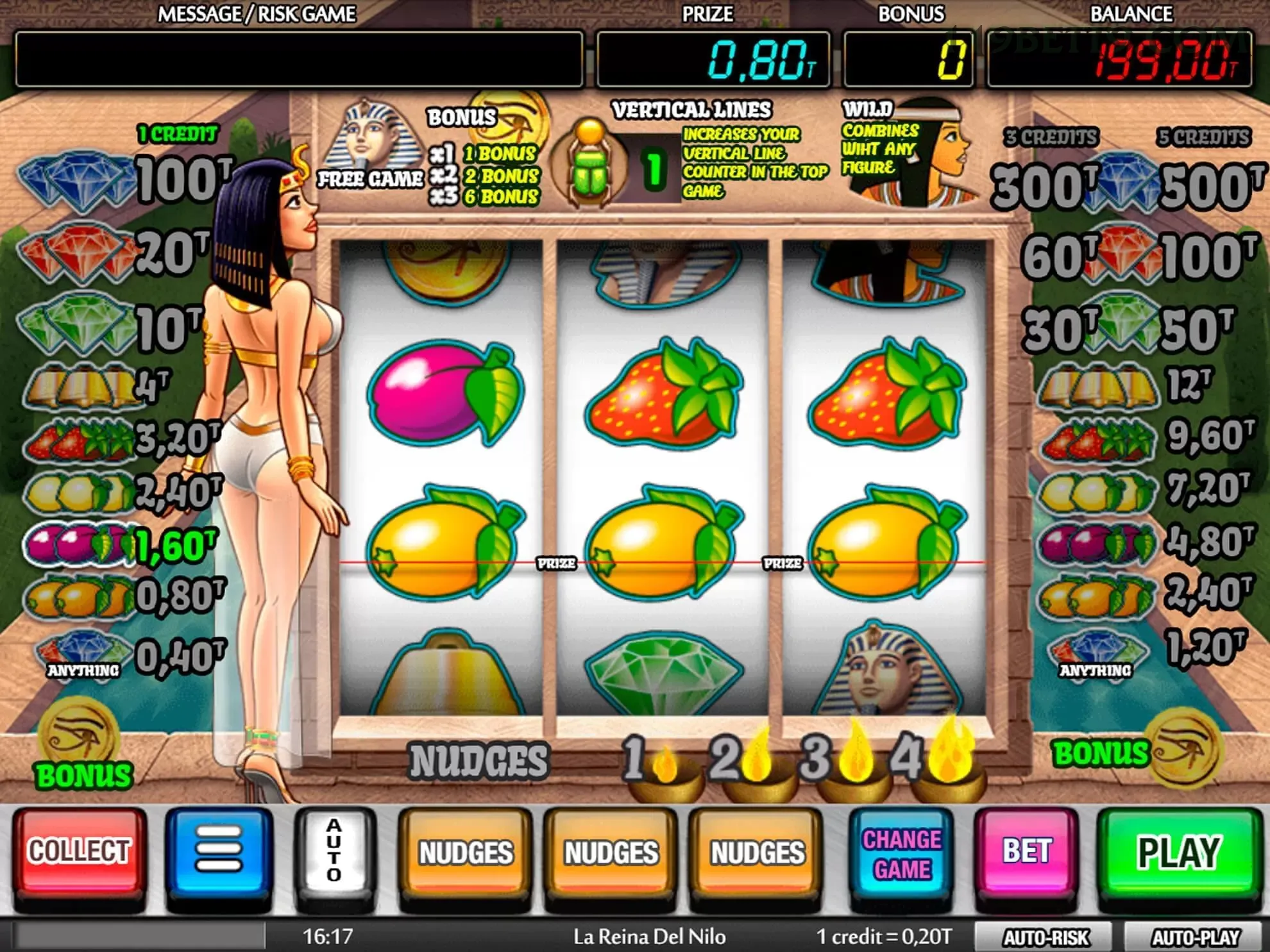 Slots 119bet - Sweet Bonanza e caça-níqueis populares