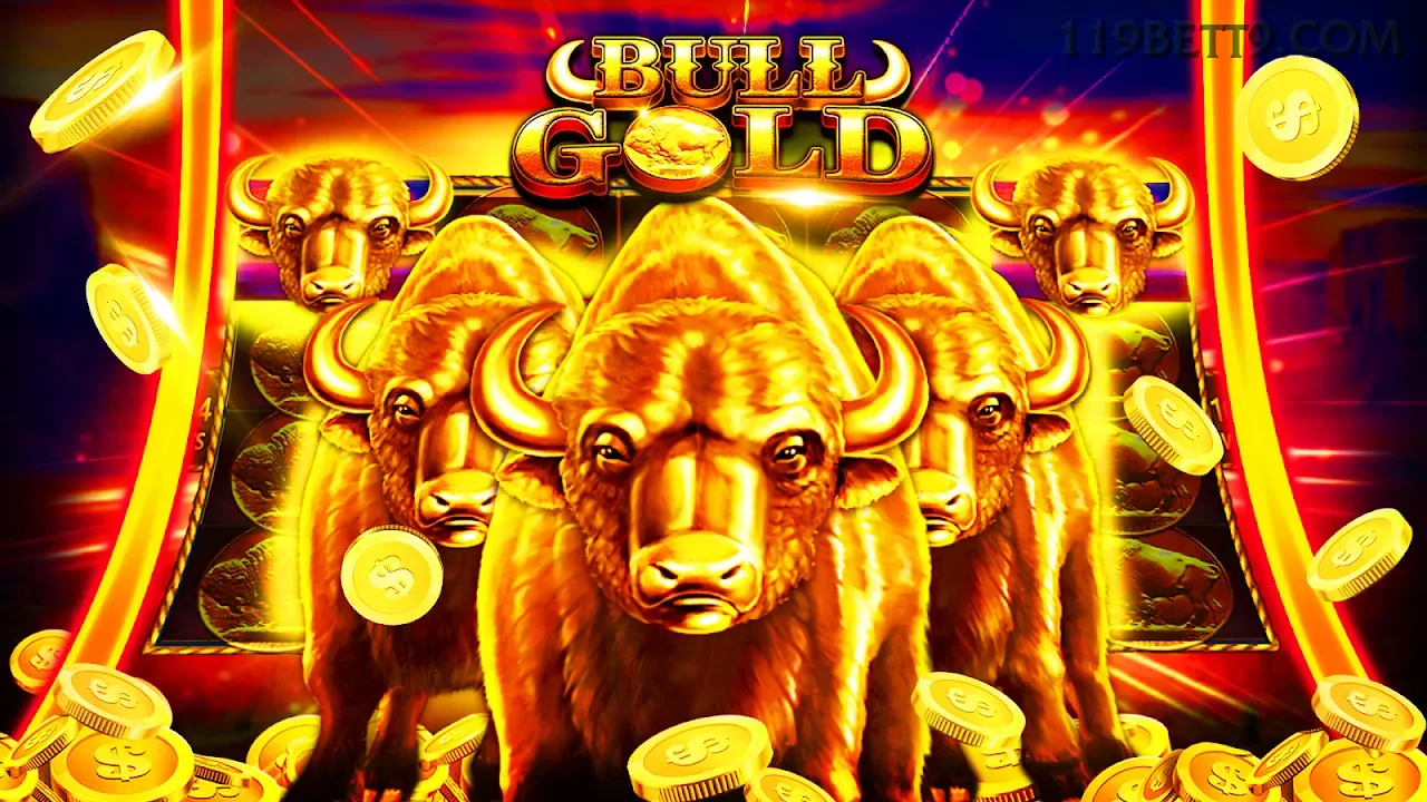 Gates of Olympus slot 119bet